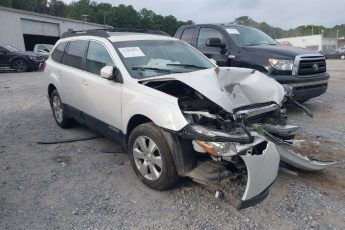 4S4BRDKC0B2376133 | 2011 SUBARU OUTBACK