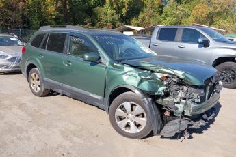 4S4BRDKC9B2345799 | 2011 SUBARU OUTBACK