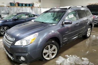 4S4BRDMC1E2303578 | 2014 SUBARU OUTBACK 3.