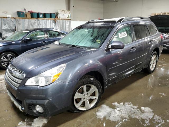 4S4BRDMC1E2303578 | 2014 SUBARU OUTBACK 3.