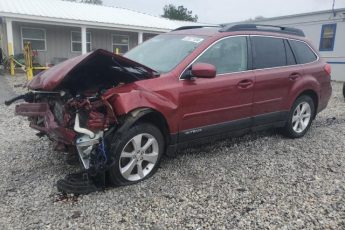 4S4BRDNC3E2254088 | 2014 SUBARU OUTBACK 3.