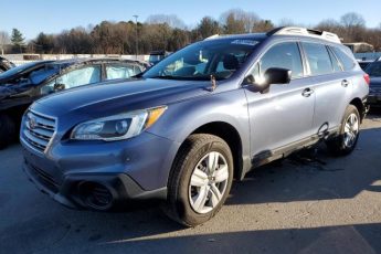 4S4BSAAC0F3228102 | 2015 SUBARU OUTBACK 2.