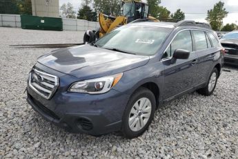 4S4BSAAC6H3391386 | 2017 SUBARU OUTBACK 2.