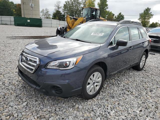 4S4BSAAC6H3391386 | 2017 SUBARU OUTBACK 2.