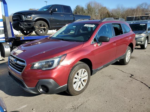 4S4BSAAC7J3280321 | 2018 SUBARU OUTBACK 2.