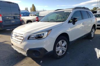 4S4BSAAC8F3362033 | 2015 SUBARU OUTBACK 2.