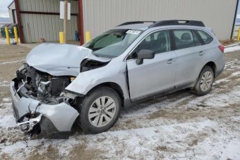 4S4BSAAC8J3372392 | 2018 SUBARU OUTBACK 2.