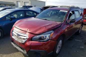 4S4BSAACXH3437575 | 2017 SUBARU OUTBACK 2.