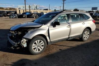 4S4BSABC9K3309706 | 2019 SUBARU OUTBACK 2.