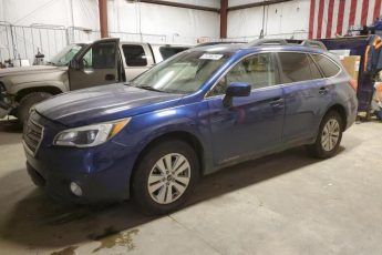 4S4BSACC0F3313101 | 2015 SUBARU OUTBACK 2.