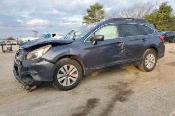 4S4BSACC0H3388271 | 2017 SUBARU OUTBACK 2.