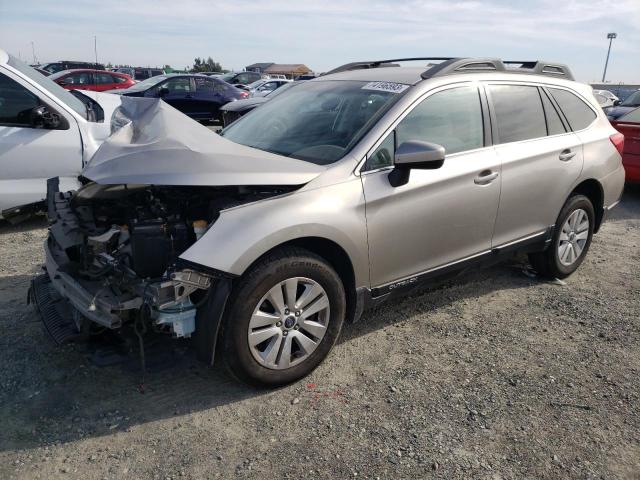 4S4BSACC0J3348570 | 2018 SUBARU OUTBACK 2.