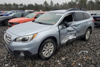 4S4BSACC1F3325046 | 2015 SUBARU OUTBACK 2.