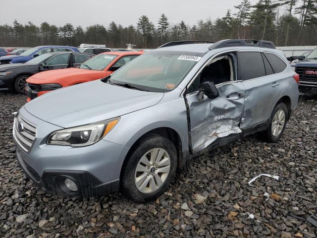 4S4BSACC1F3325046 | 2015 SUBARU OUTBACK 2.