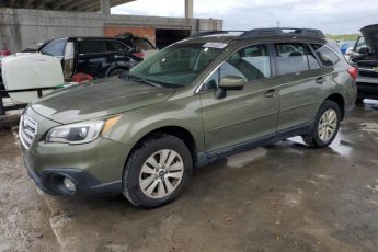 4S4BSACC1G3302934 | 2016 SUBARU OUTBACK 2.