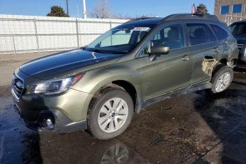 4S4BSACC1J3262538 | 2018 SUBARU OUTBACK 2.