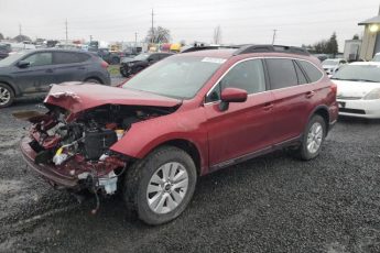 4S4BSACC1J3281414 | 2018 SUBARU OUTBACK 2.