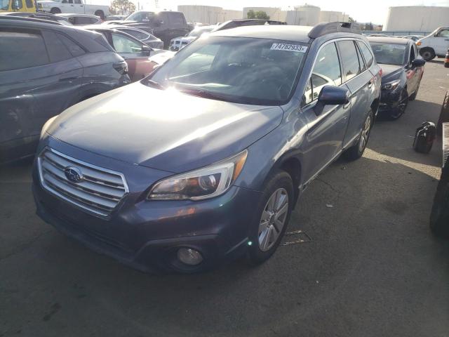 4S4BSACC3F3295175 | 2015 SUBARU OUTBACK 2.