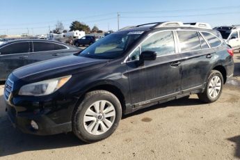 4S4BSACC4G3231485 | 2016 SUBARU OUTBACK 2.