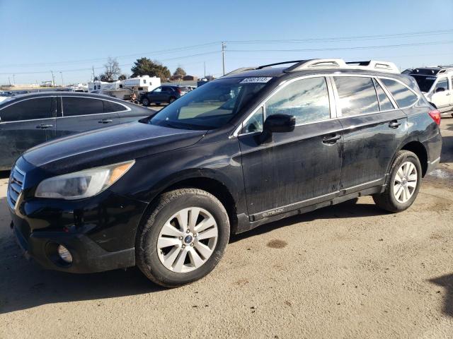 4S4BSACC4G3231485 | 2016 SUBARU OUTBACK 2.