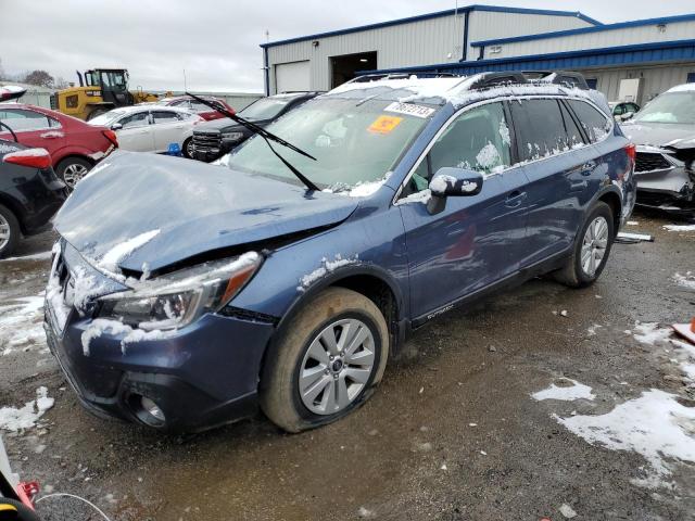 4S4BSACC4J3301588 | 2018 SUBARU OUTBACK 2.