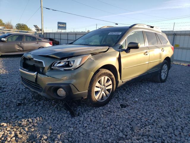 4S4BSACC7H3266278 | 2017 SUBARU OUTBACK 2.