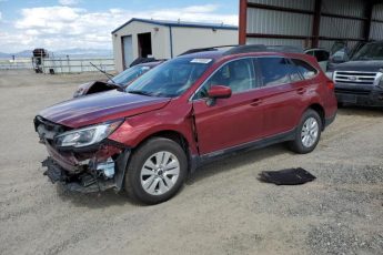 4S4BSACC7J3284527 | 2018 SUBARU OUTBACK