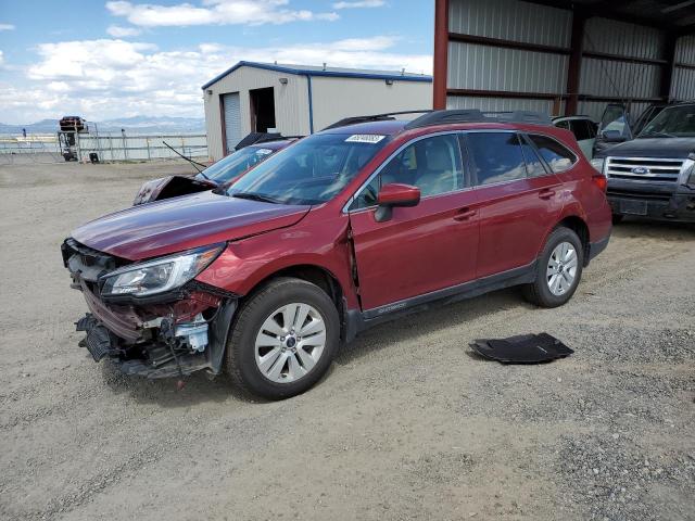 4S4BSACC7J3284527 | 2018 SUBARU OUTBACK