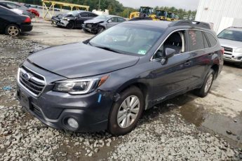 4S4BSACC7J3330101 | 2018 SUBARU OUTBACK 2.