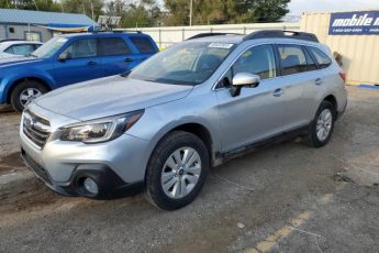 4S4BSACC8J3390453 | 2018 SUBARU OUTBACK 2.