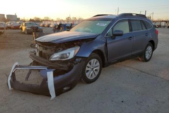 4S4BSACCXH3206947 | 2017 SUBARU OUTBACK 2.