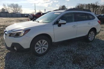 4S4BSADC2J3208499 | 2018 SUBARU OUTBACK 2.