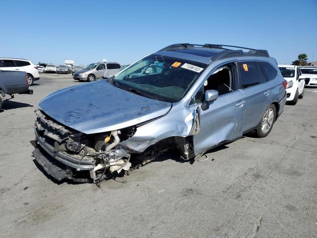 4S4BSADC9F3361341 | 2015 SUBARU OUTBACK 2.