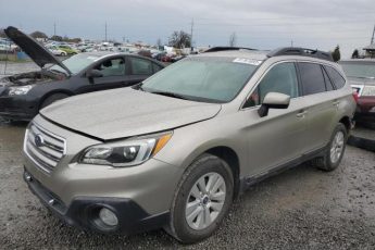 4S4BSADCXF3253584 | 2015 SUBARU OUTBACK 2.