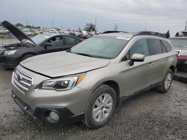 4S4BSADCXF3253584 | 2015 SUBARU OUTBACK 2.