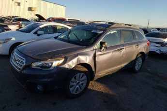 4S4BSAFC1G3236011 | 2016 SUBARU OUTBACK 2.