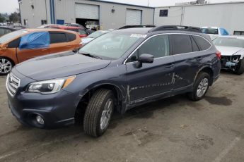 4S4BSAFC1H3217007 | 2017 SUBARU OUTBACK 2.