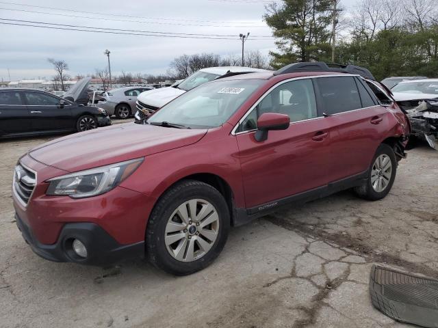 4S4BSAFC1K3260401 | 2019 SUBARU OUTBACK 2.