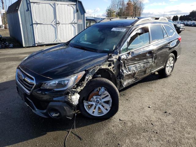 4S4BSAFC2K3299515 | 2019 SUBARU OUTBACK 2.