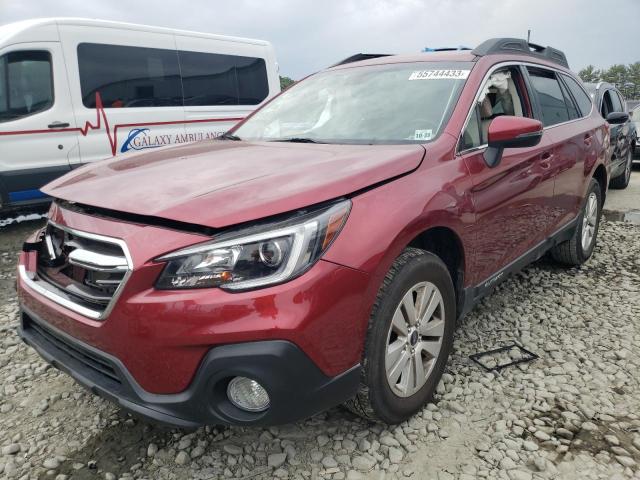 4S4BSAFC4K3200497 | 2019 SUBARU OUTBACK 2.