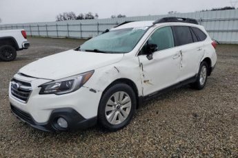 4S4BSAFC4K3303905 | 2019 SUBARU OUTBACK 2.