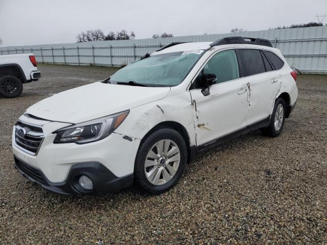 4S4BSAFC4K3303905 | 2019 SUBARU OUTBACK 2.