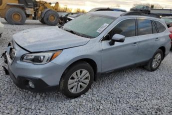 4S4BSAFC5H3300021 | 2017 SUBARU OUTBACK 2.