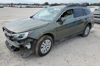 4S4BSAFC6K3309169 | 2019 SUBARU OUTBACK 2.