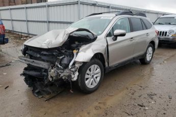 4S4BSAFC6K3332208 | 2019 SUBARU OUTBACK 2.