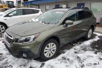 4S4BSAFC8K3210918 | 2019 SUBARU OUTBACK 2.