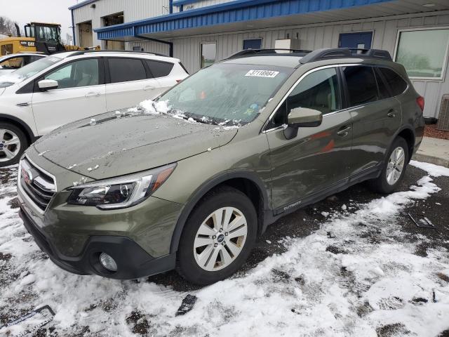 4S4BSAFC8K3210918 | 2019 SUBARU OUTBACK 2.