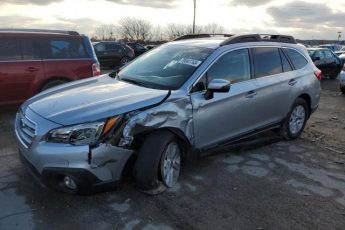 4S4BSAFC9G3335482 | 2016 SUBARU OUTBACK 2.