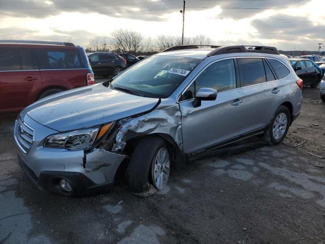 4S4BSAFC9G3335482 | 2016 SUBARU OUTBACK 2.