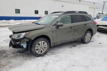 4S4BSAFC9K3365283 | 2019 SUBARU OUTBACK 2.